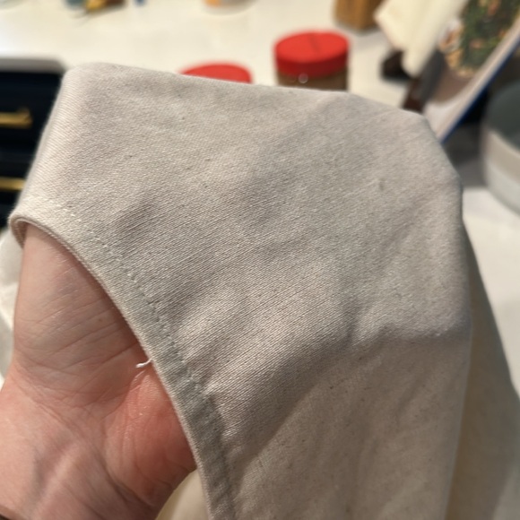 New with tags Commense linen short set - Picture 5 of 5